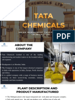 Tata Chemicals