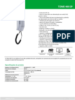 Datasheet - TDMI 400 IP-02.20 - 2