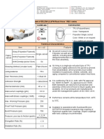 Mangueras Contra Incendio-5elem RBX Series Ul-Fm