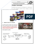 Presentation Exercice Tableau