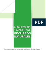 Conservacion y Manejo de Recursos Naturales Fin