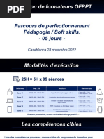 Formation Des Formateur - Pédagogie Active & Soft Skills