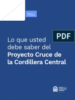 SMC-GGPT 36597A Lo Que Usted Debe Saber Del Proyecto Cruce de La Cordillera Central