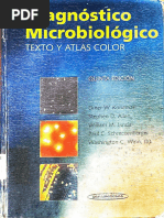 Diagnóstico Microbiológico Texto Y Atlas Color Koneman