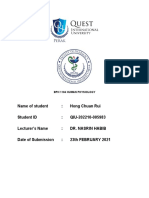 Physiology Lab Report 2