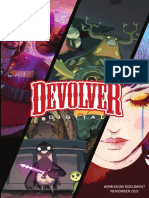 Admission Document Devolver Digital Inc