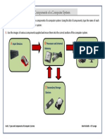 Task1-Main Components of A Computer System