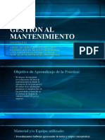 Gestion Al Mantenimiento