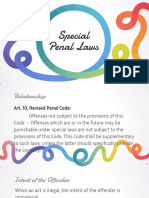 Special Penal Law 1