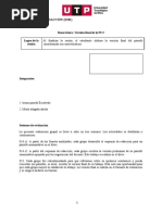 Tarea de Redaccion, Causa y Concecuencia de La Contaminacion Minera