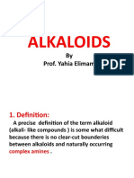 Alkaloids 1 1