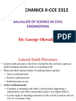 CCE 2312-Soil Mechanics II-slides 89-113