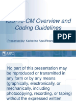 Icd Coding