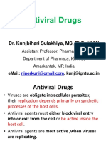 Antiviral Drugs - Kunj