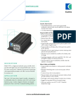 Curtis Pump Controller