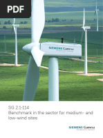 Siemens Gamesa Onshore Wind Turbine SG 2 1 114 en