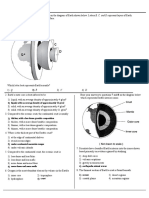 Earths Layers Checkpoint Questions TC