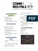 Oral Communication Finals Reviewer