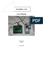 ToasterOven UserManual