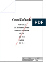 Lenovo v330 14ikb Compal La f481p La d562p Schematic