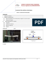 Cours 4 - FLEXION - RDM