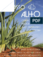 Revista Nosso Alho Nº 11 Ano 03