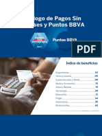 Puntos BBVA Pagos Sin Intereses 2