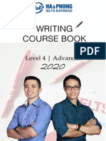 Writing Nov2020 Advanced