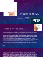 Cáncer de Mama