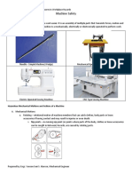 Module 3 - Machine Safety