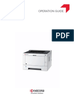 Kyocera ECOSYS P2040dw - EN