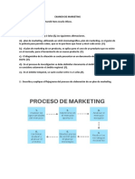 Examen de Marketing.