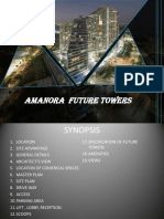 Amanora Future Towers Net Case Study (INTERNATIONAL)