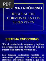 Sistema Endócrino