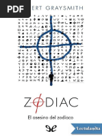 Zodiac - Robert Graysmith