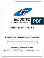 IT 7.5.15 - Trabalhos Com Equipamentos Rotativos Rev 00