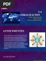 La Globalizacion