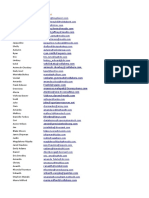 Xprudent Vendor List PDF Free