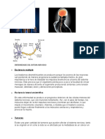 Enfermedades Del Sistema Nervioso