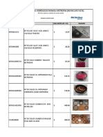 Catalogo McNeilus Metropak Refacciones Agosto 2021