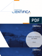 Gestion de Territorio de Ventas - Sem 01 - 11A - 2023-0