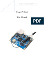 OrangePi Zero2 H616 User Manual v3.7