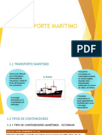 Ejercicios - Transporte Marítimo