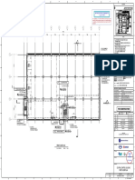 J910-VW00-P0UCA-170006 - CENTRAL CONTROL BUILDING - FIRST FLOOR PLAN - Rev.0 (AWC)