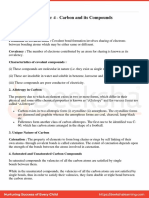 CBSE Class 10 Science Notes Chapter 4