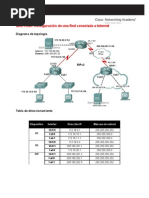 Instrucciones Del Skill CCNA4