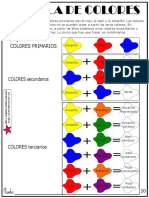 Mezcla de Colores