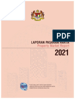 Laporan Pasaran Harta 2021