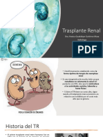 Trasplante Renal