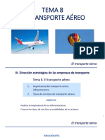 Tema 8 Transporte Aereo 22-23